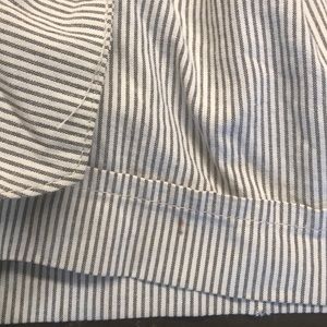clockhouse Shorts - Clockhouse striped shorts with belt clockhouse Shorts - Clockhouse striped shorts with belt